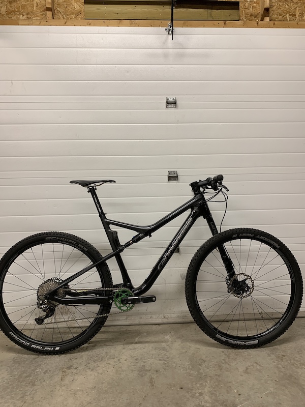 cannondale scalpel se 2021 weight