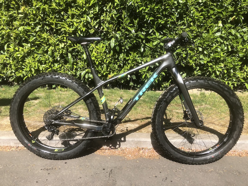 Trek farley hot sale 9.6 2017