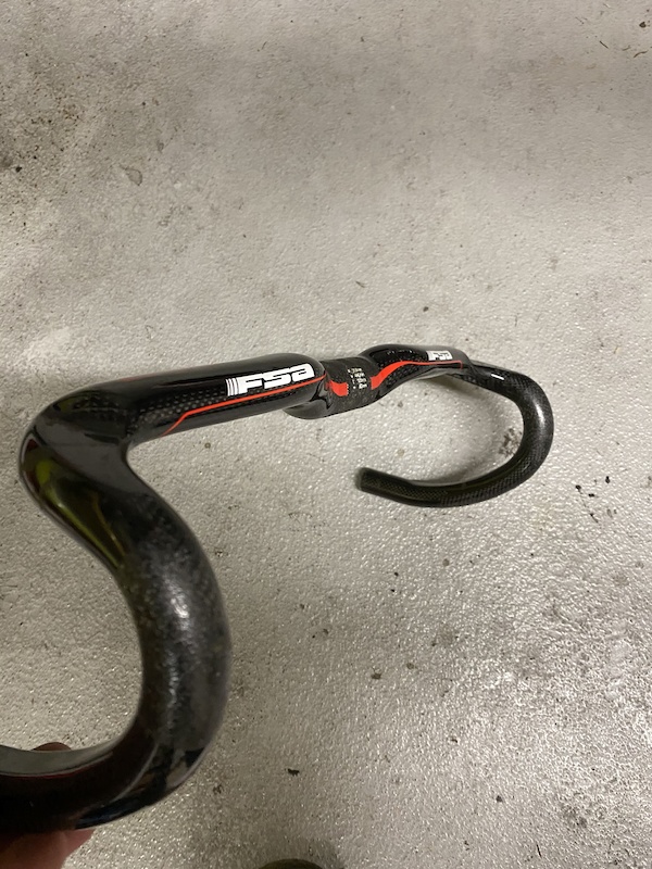 fsa carbon bars