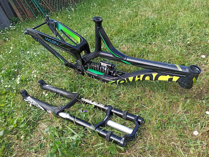 devinci wilson carbon 2015