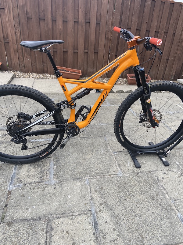 2007 specialized enduro elite