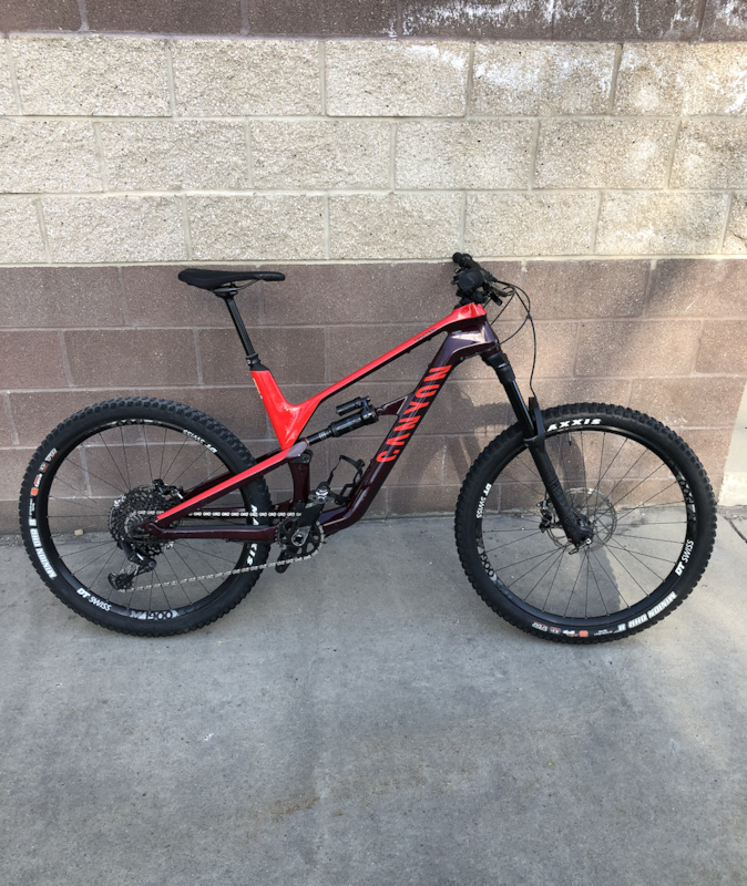 canyon spectral cf 7.0