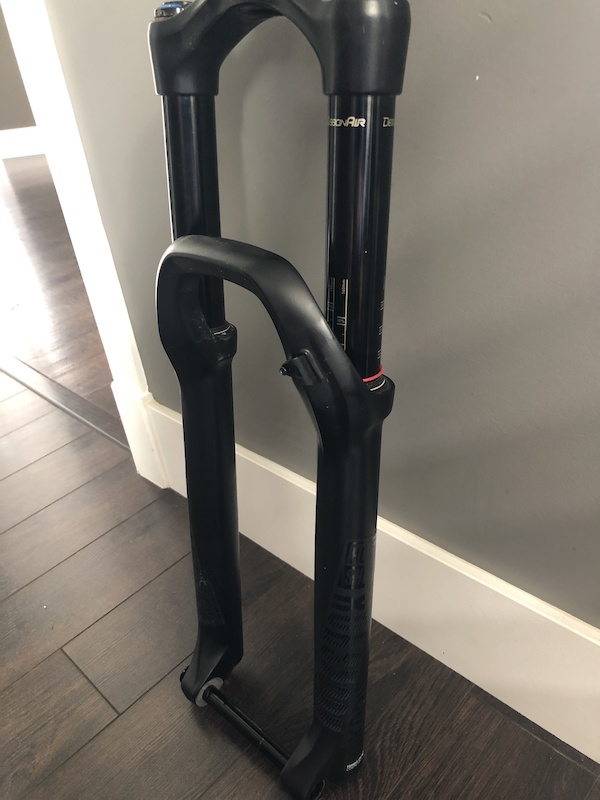 rockshox yari 160mm 29