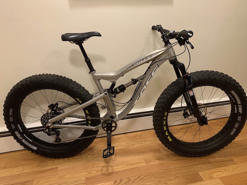 Foes mutz fat bike best sale for sale