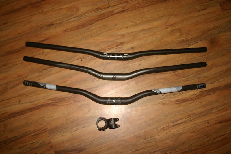 31.8 riser bars