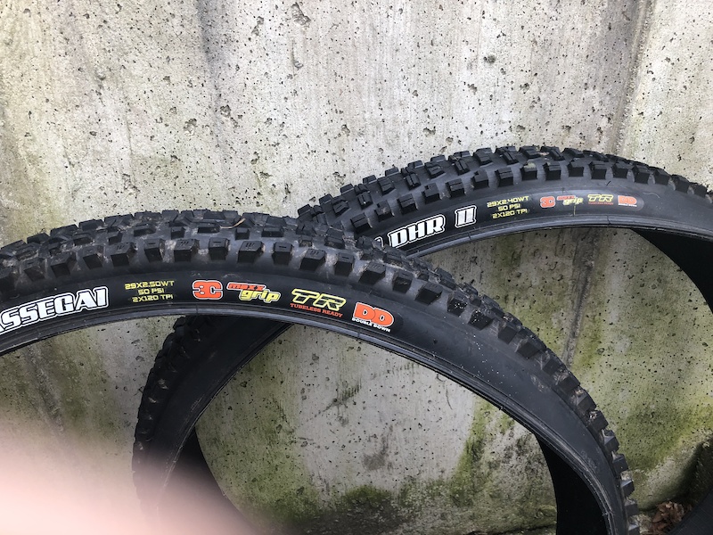 maxxis assegai 29x2 5 dd