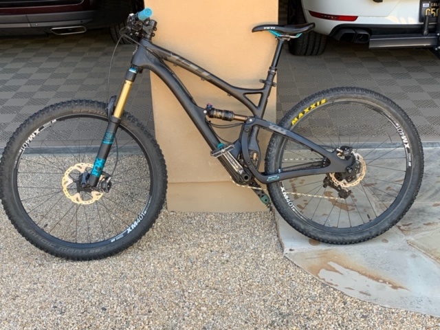2016 yeti sb5c