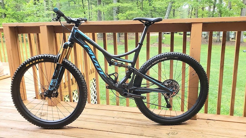 2017 pivot mach 5.5