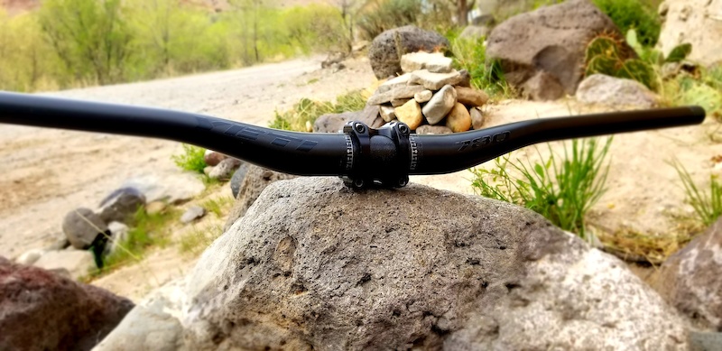 yeti 780 carbon bars