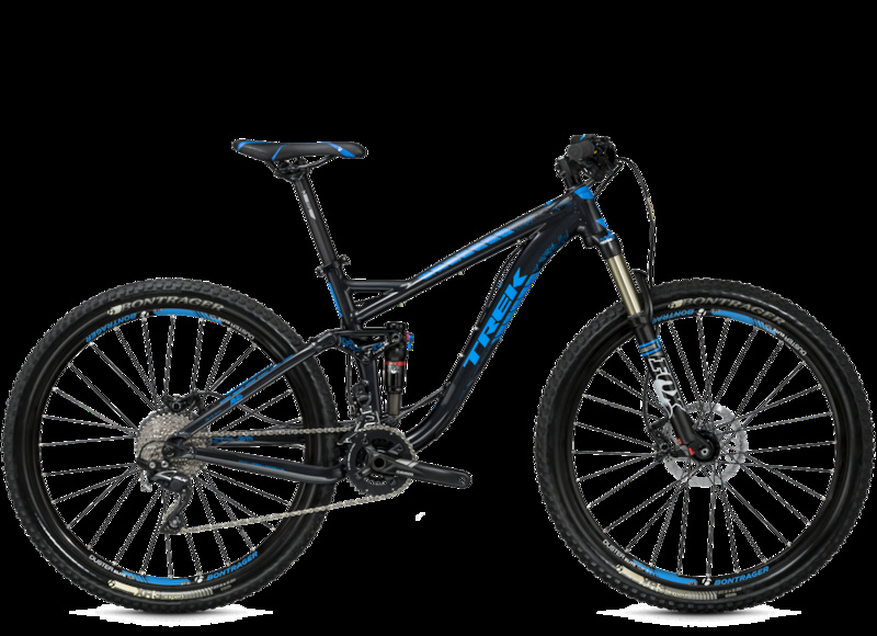 trek fuel ex 7 2015