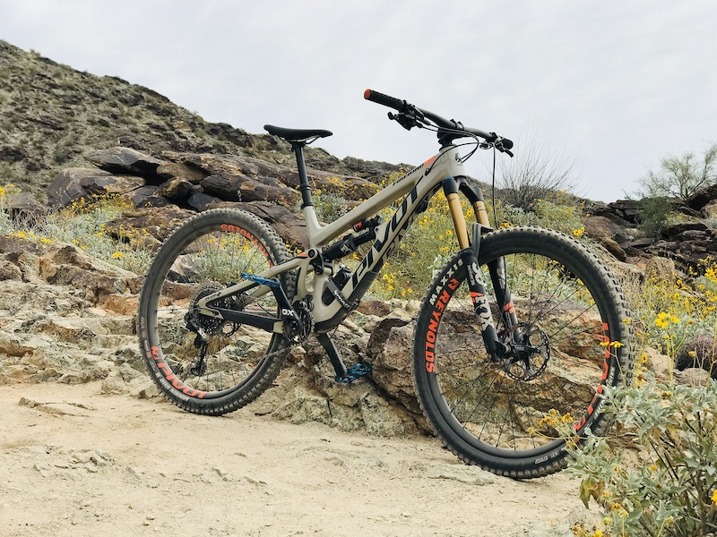 pivot firebird 29 pro x01