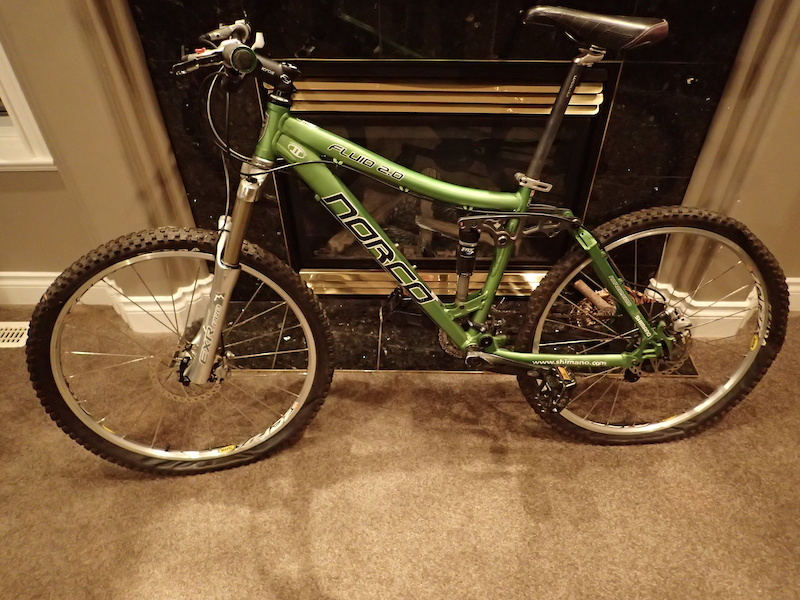 norco fluid 2.2 for sale