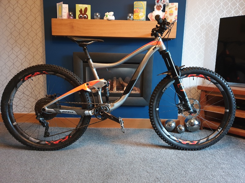 giant trance 27.5 1.5 ltd 2016