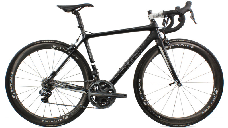 Trek madone shop 6.9 ssl 2012