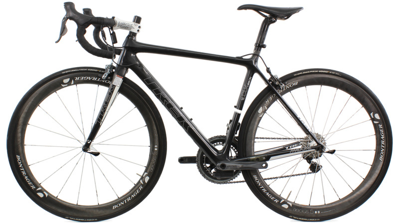2012 Trek Madone 6.9 SSL 54