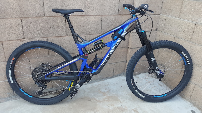 2020 intense primer 27.5 review