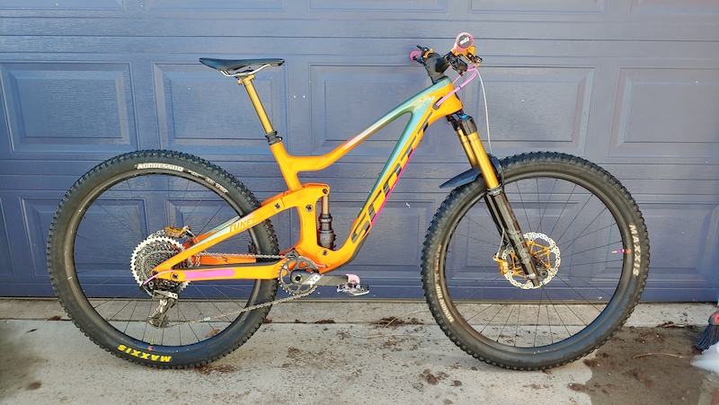 scott ransom 600 bike