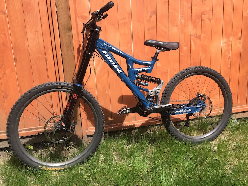 2005 Rocky Mountain rmx r3 For Sale