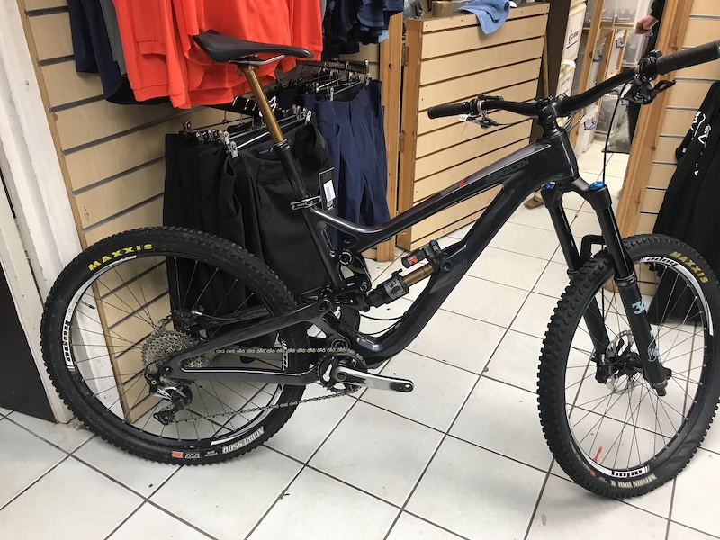 saracen ariel ltx 2020