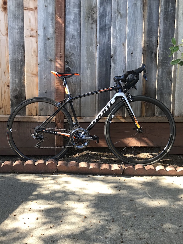giant tcr advanced sl1