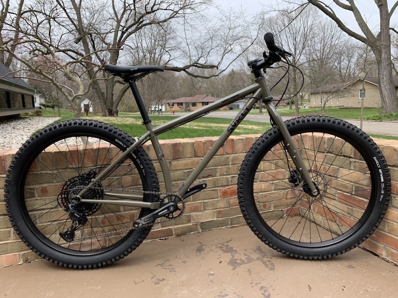2020 surly karate monkey review