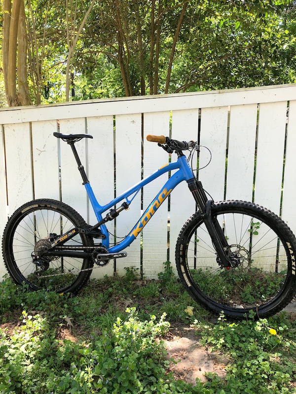 Kona process 134 DL 2017 Mサイズ 27.5インチ KONA BIKES 2017 | MTB | PROCESS | Process 134