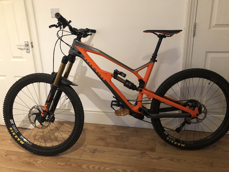 2018 Nuke proof mega 275 carbon For Sale