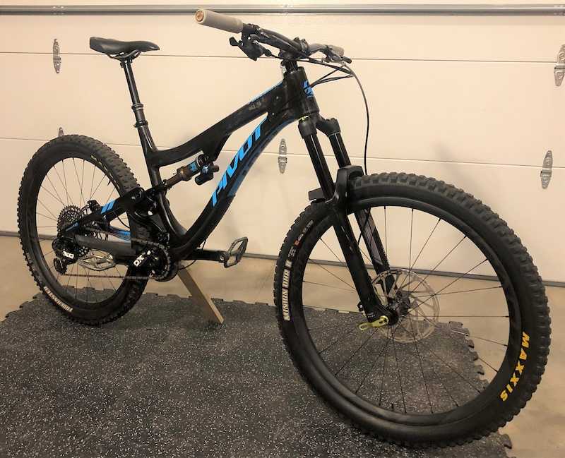 2018 pivot firebird 27.5