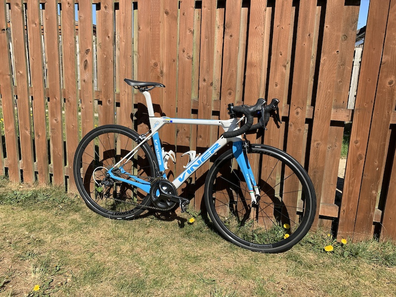 viner carbon road bike