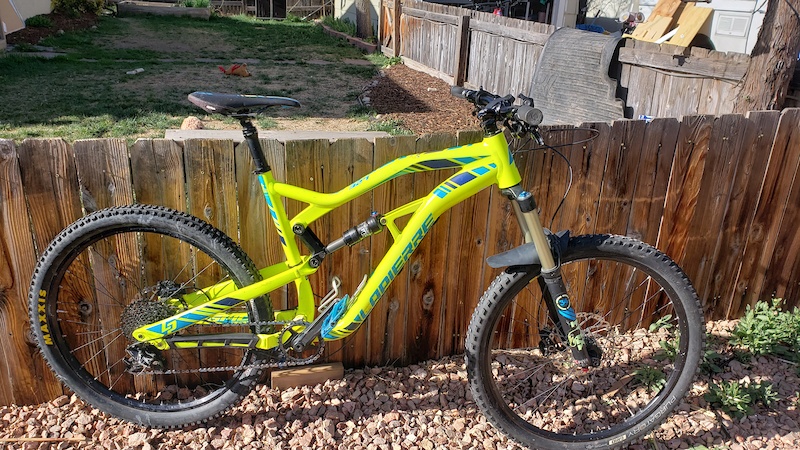 2016 lapierre spicy 327