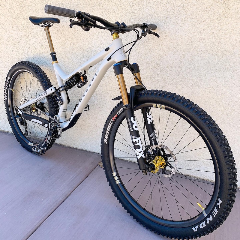 Commencal Meta Tr Sx 29 For Sale