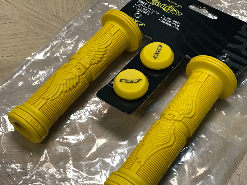 GT Wing Grips With Flange For Sale