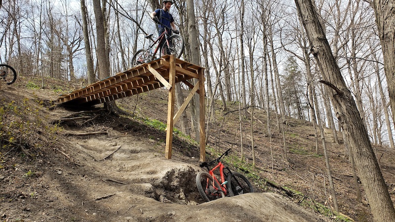 Earl Bales Park, Toronto Mountain Biking Trails | Trailforks