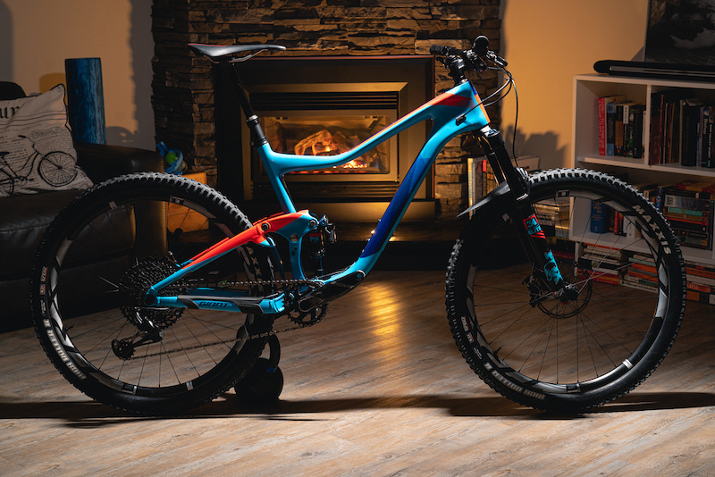 2018 Giant Trance Advanced 1 Large For Sale