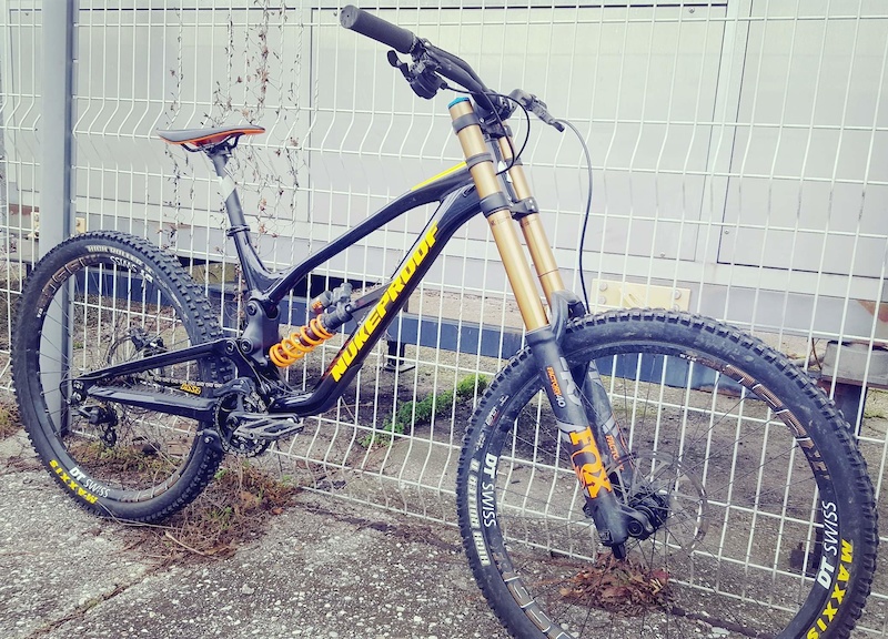 nukeproof dissent 29