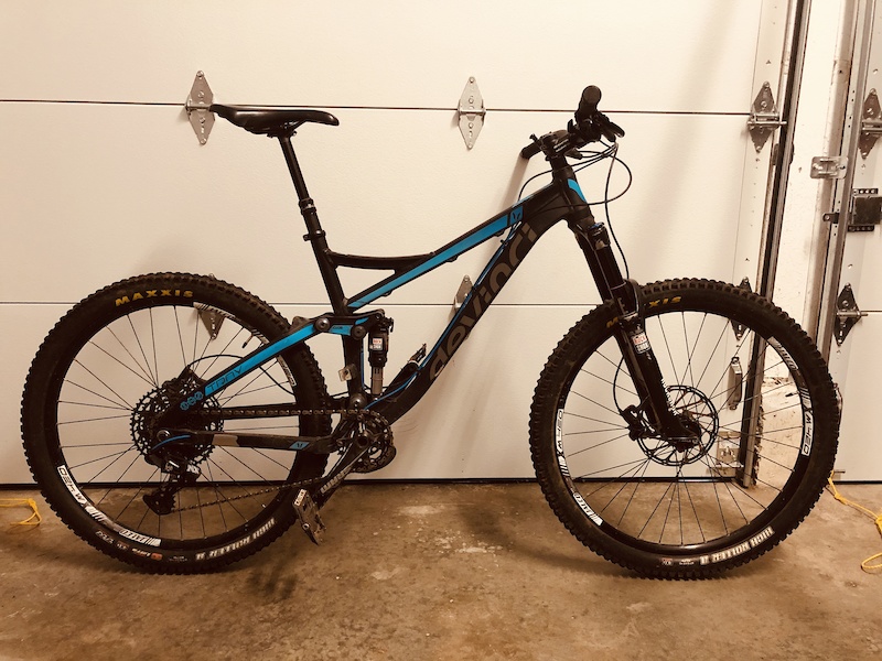 devinci troy 29 alloy