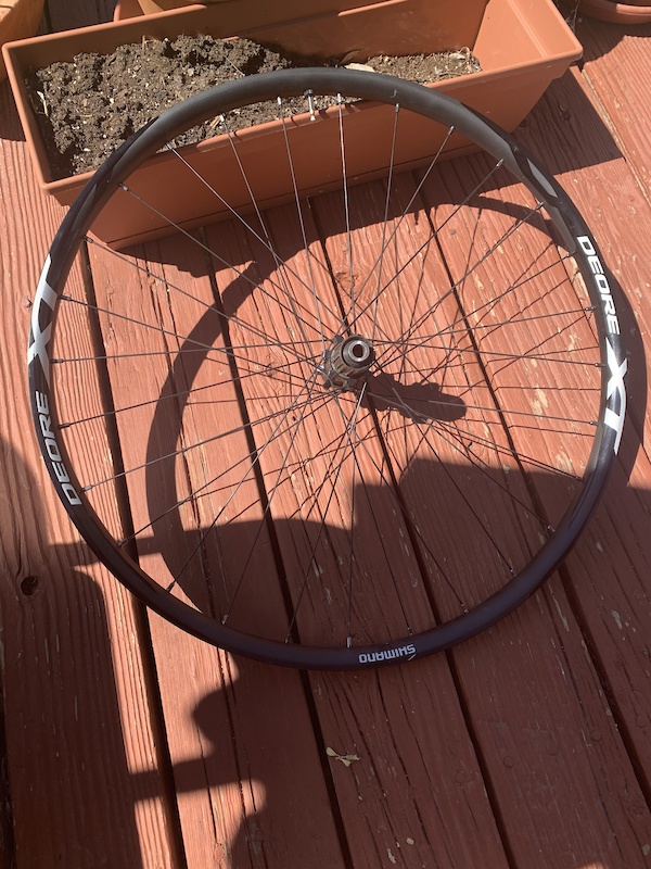 27.5 plus boost wheelset