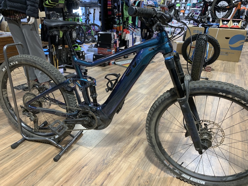 2019 Liv Intrique E+1 Pro Full Suspension For Sale