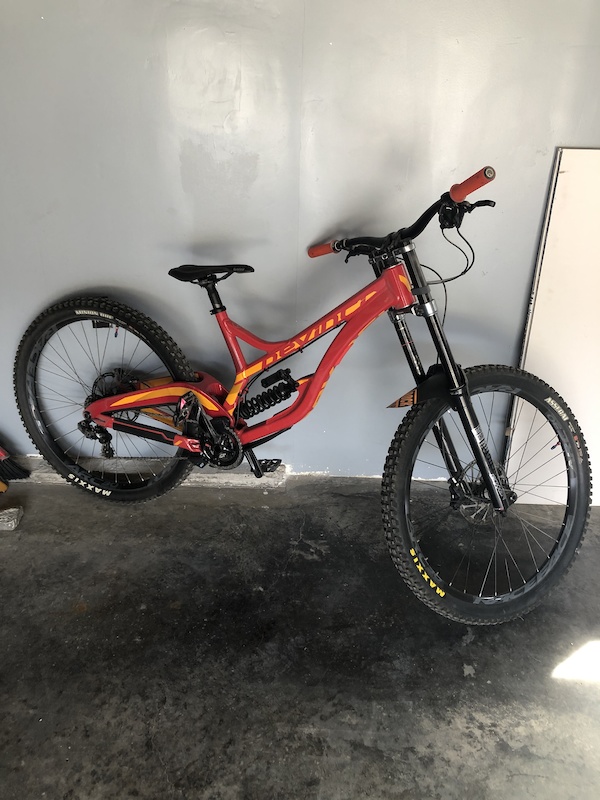 2019 Devinci Wilson 29 GX - only 6 rides! For Sale