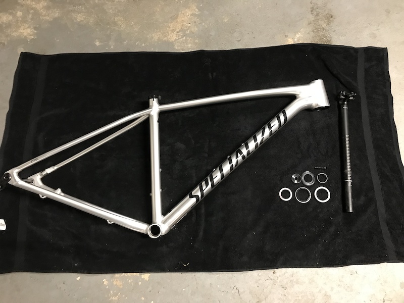 specialized chisel frame