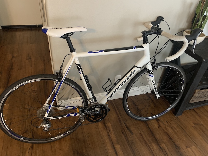 cannondale caad8 tiagra 2014