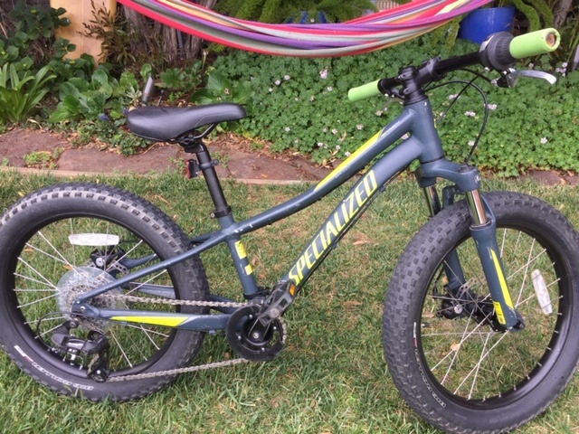 specialized riprock 16 for sale