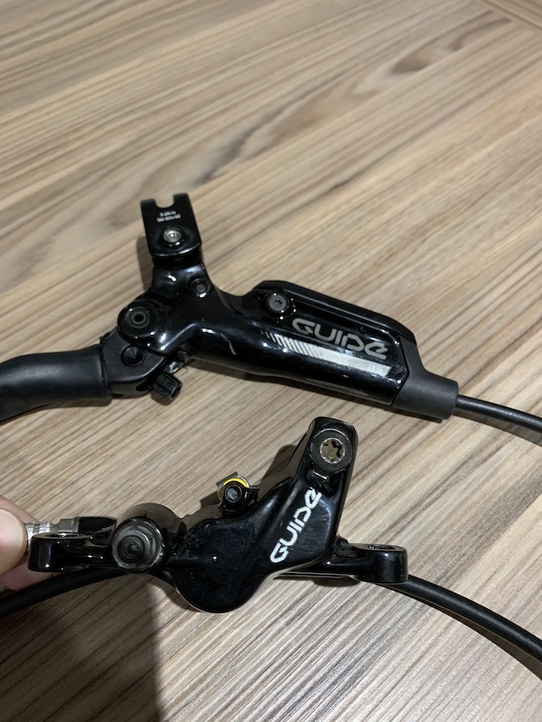 sram guide rs pads