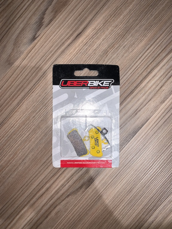 sram guide r sintered brake pads