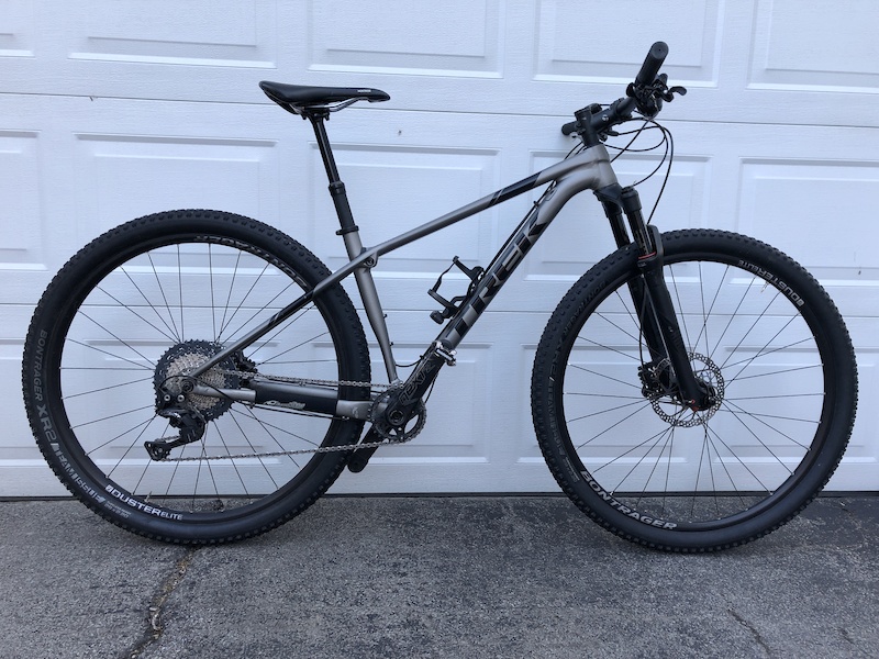 trek procaliber 8 2018 review