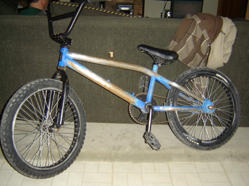 haro bike