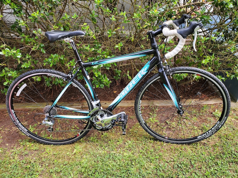 trek 1.2 wsd road bike