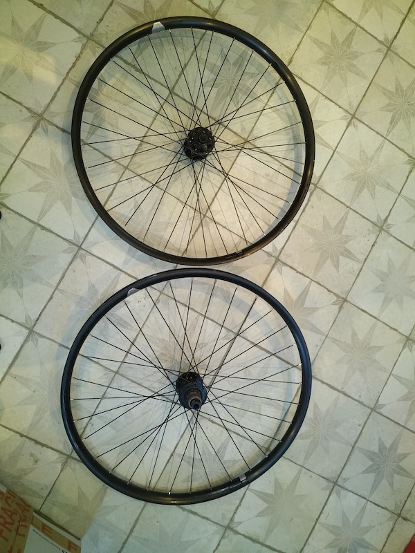 27 5 wheelset