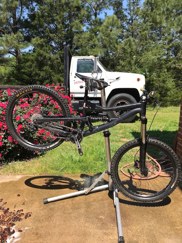 ideal dss mountain bike