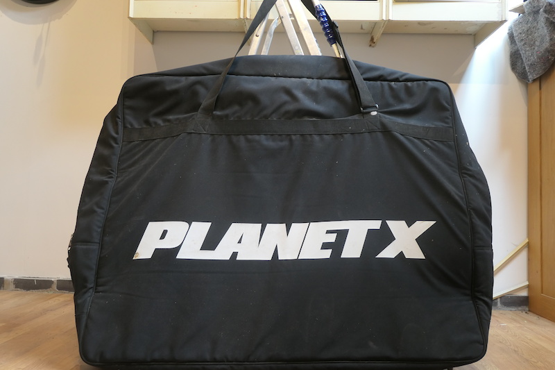 planet x fork bag